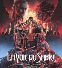 Books téléchargeur gratuitement La Voie du Sabre - Tome 03  - L'incendie de l'esprit