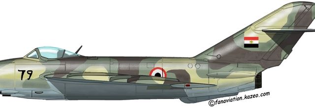 MiG-17 Fresco