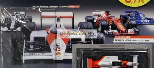 N° 1 Les grandes Formula 1 - Test 