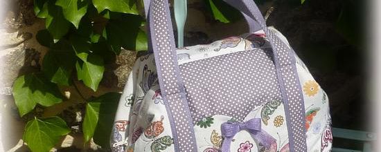 Maxi Valisette Papillons