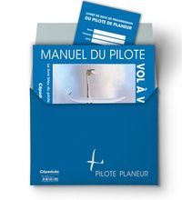 Livres électroniques gratuits à télécharger en ligne Pochette bleue du Pilote Planeur  - Manuel Planeur et livret de progression par Gabriel Chenevoy, Jean-Michel Thellier, Robert Prat in French