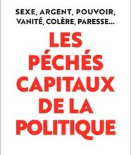 Livres anglais téléchargés Les péchés capitaux de la politique