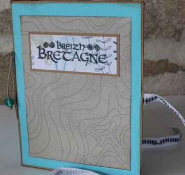 Carte pop up et ses pochettes