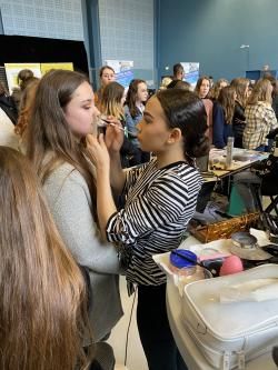 Les 4èmes découvrent les lycées professionels