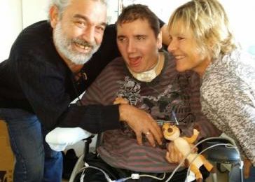 TOUJOURS PAS DE SOINS POUR ROBIN