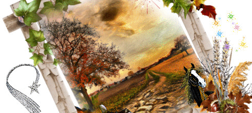 MA PETITE CREA AUTOMNE