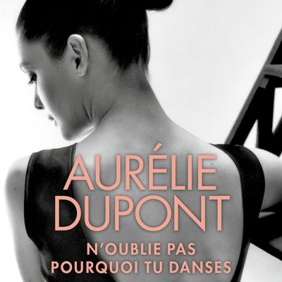 N'oublie pas pourquoi tu danses