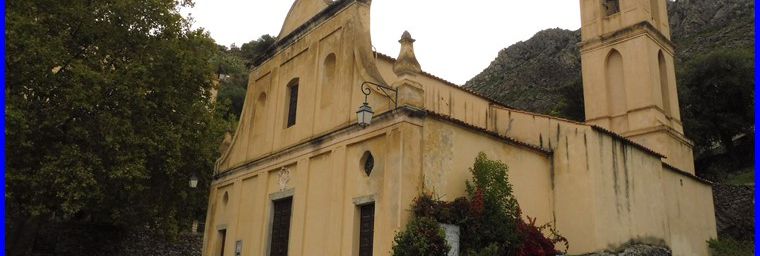 Corse, le refuge de Prunincu