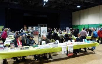 Cette 5e biennale a été un grand succès, merci à toutes et à tous !!!