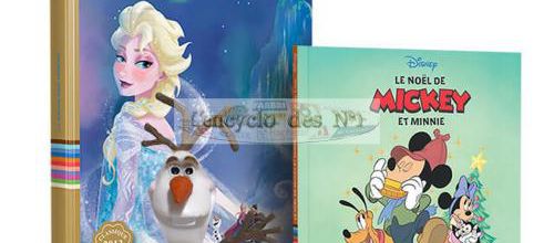 Collection Disney Club - Édition Noël 2018