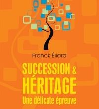 DOWNLOAD [PDF] {EPUB} Succession & Héritage  - Une délicate épreuve
