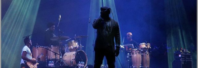 The Roots (1) - Festival des Vieilles Charrues 2013