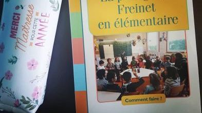 La pédagogie Freinet en élémentaire