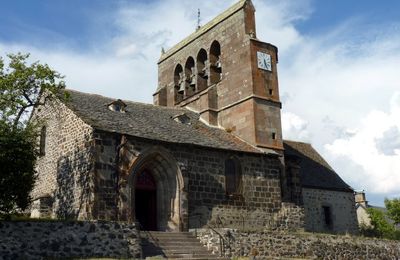 Église de Chalinargues