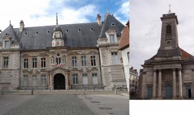 Suite et fin des visites de Besançon, séjour camping-car