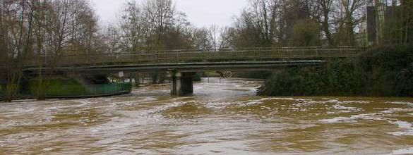 Canal d'Ille et Rance - St Grégoire - Bretagne
