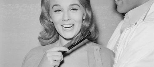 photo ELVIS -ANN MARGRET 