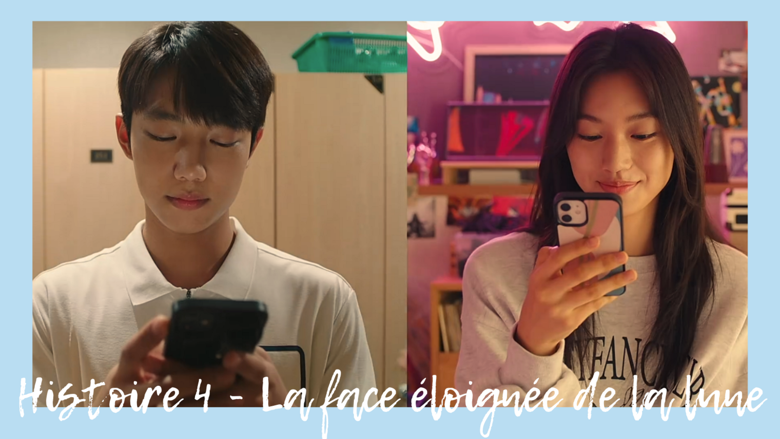 Heesu in Class 2 - Episode 4 (VOSTFR)