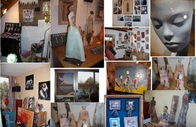 un aperçu de l'expo