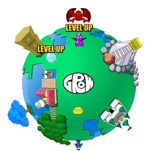 Eyezmaze - Grow RPG