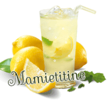68 gourmandises, boisson, ciTronnade,blinkie,gif anime