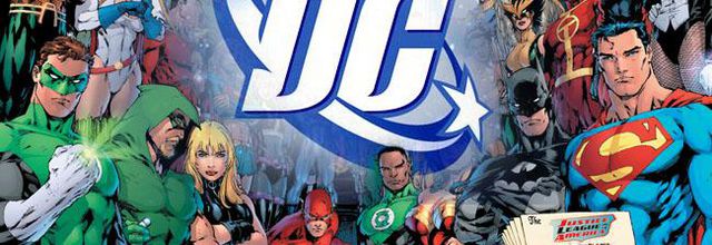 DC COMICS BOX OFFICE