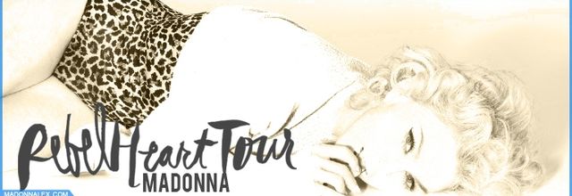 6 Rebel Heart Tour dates rescheduled