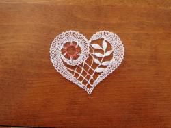 Un petit coeur pour février 