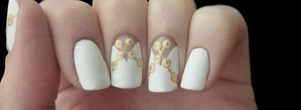Nail Art inspiration Fashion Week 2016