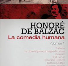 Ebooks descargar ipod LA COMEDIA HUMANA VOLUMEN 1 de HONORE DE BALZAC 9788416255818 en español RTF iBook FB2