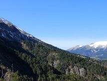 La montagne de l'effroi.