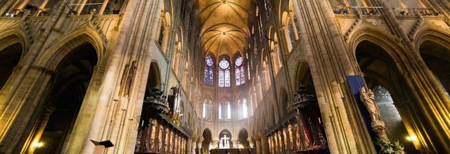 Le retour de Notre-Dame