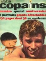     Le  hit   parade  de  salut  les  copains   (  12  )