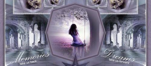 Linda Psp Design ~ Memories~Dreams