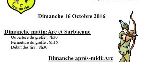 3 ème Tir Extérieur