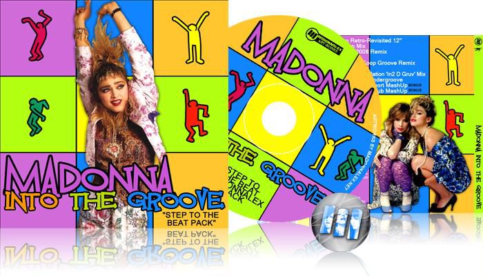 Into The Groove  |  Step to the Beat Pack