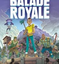 [Pdf/ePub] Fortnite : Balade Royale Tome 1 by Mathias Lavorel download ebook