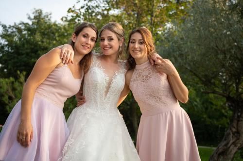 La robe Alouette