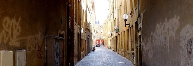 D'autres passages secrets ou pas de Metz / 8...