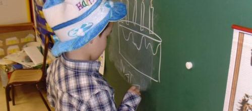 Anniversaire de Nataël