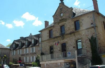 Limousin : Aubazines, une balade corrézienne dans une ville chargée d'histoire (1)
