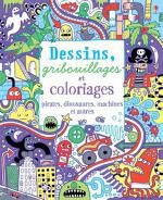 Dessins, gribouillages et coloriage: Pirates