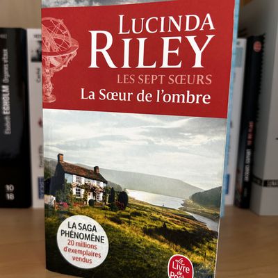 La soeur de l'ombre de Lucinda RILEY ★★★★