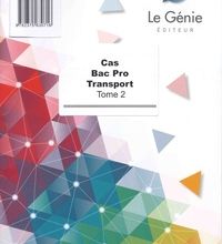 DOWNLOAD [PDF] {EPUB} Cas Bac pro Transport  - Tome 2