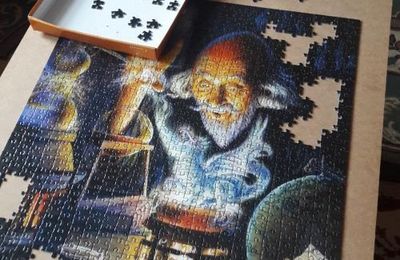 La magie des puzzles !