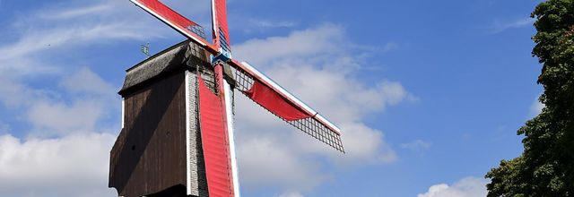 Moulin Maison de Saint-Jean Bruges (B)
