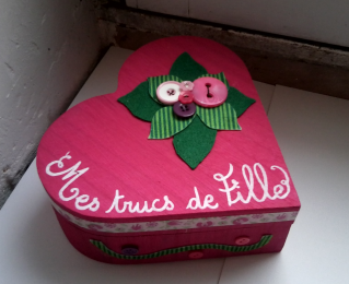 Mes trucs de fille