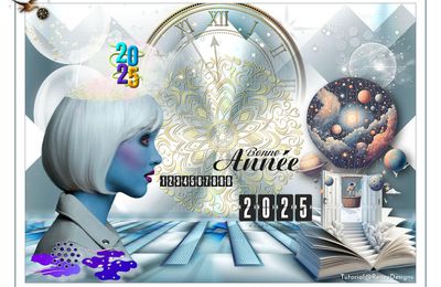 BONNE ANNÉE 2025