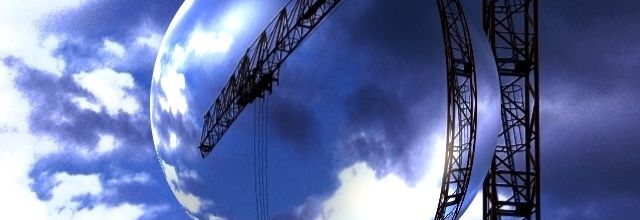 Trafic de couleurs / Les grues de Metz...