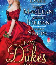 Ebook mobile phone free download How the Dukes Stole Christmas: A Christmas Romance Anthology